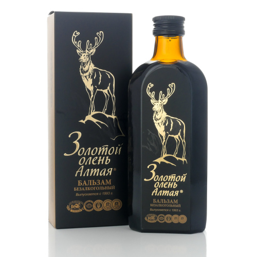 Бальзам «Золотой олень», 250 мл