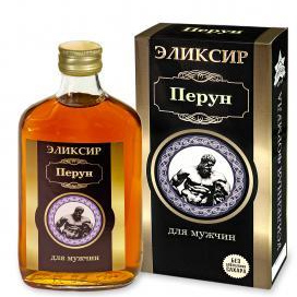 Эликсир "Перун" Для мужчин (Объём: 250мл.)