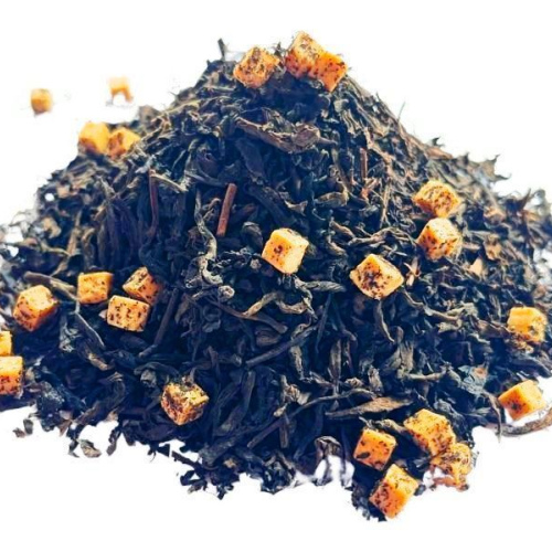 Чай пуэр Мега карамель 5 лет 250гр.