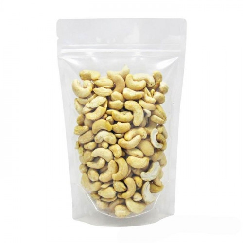 Пакет Дой-пак №202 прозрачный 105х185 (35+35) с замком zip-lock