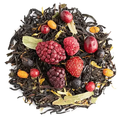 Иван чай Дары сада чайный напиток 250гр.