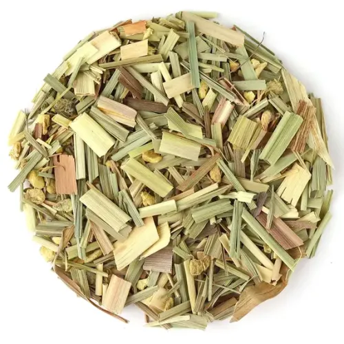 Травяной чай - Фиточай Имбирный лимонник 250гр.