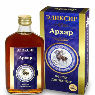 Эликсир «Архар» легкое движение (Объём: 250мл.)